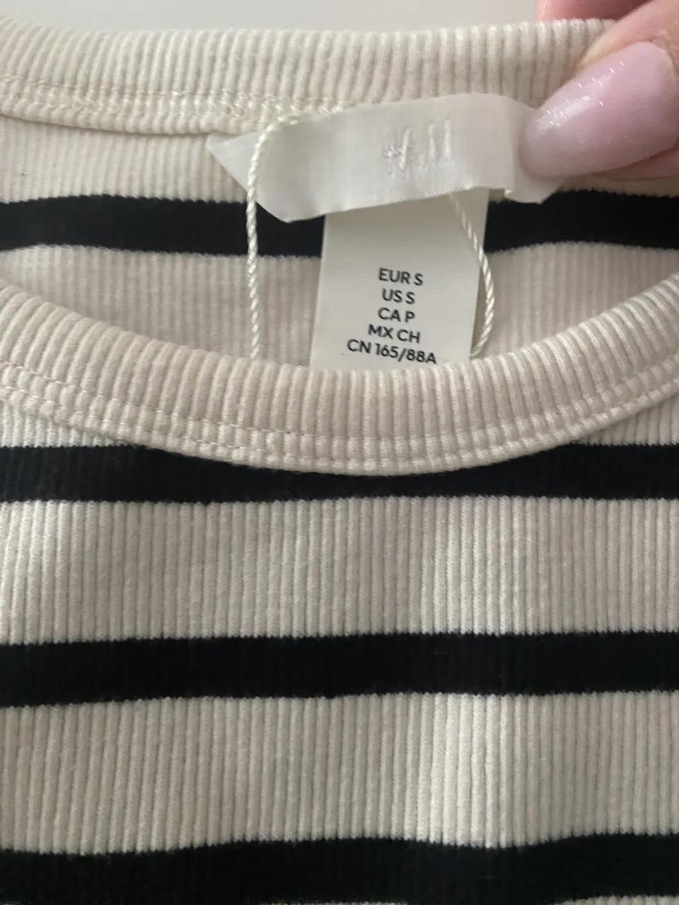 Musculosa H&M - Vista 2