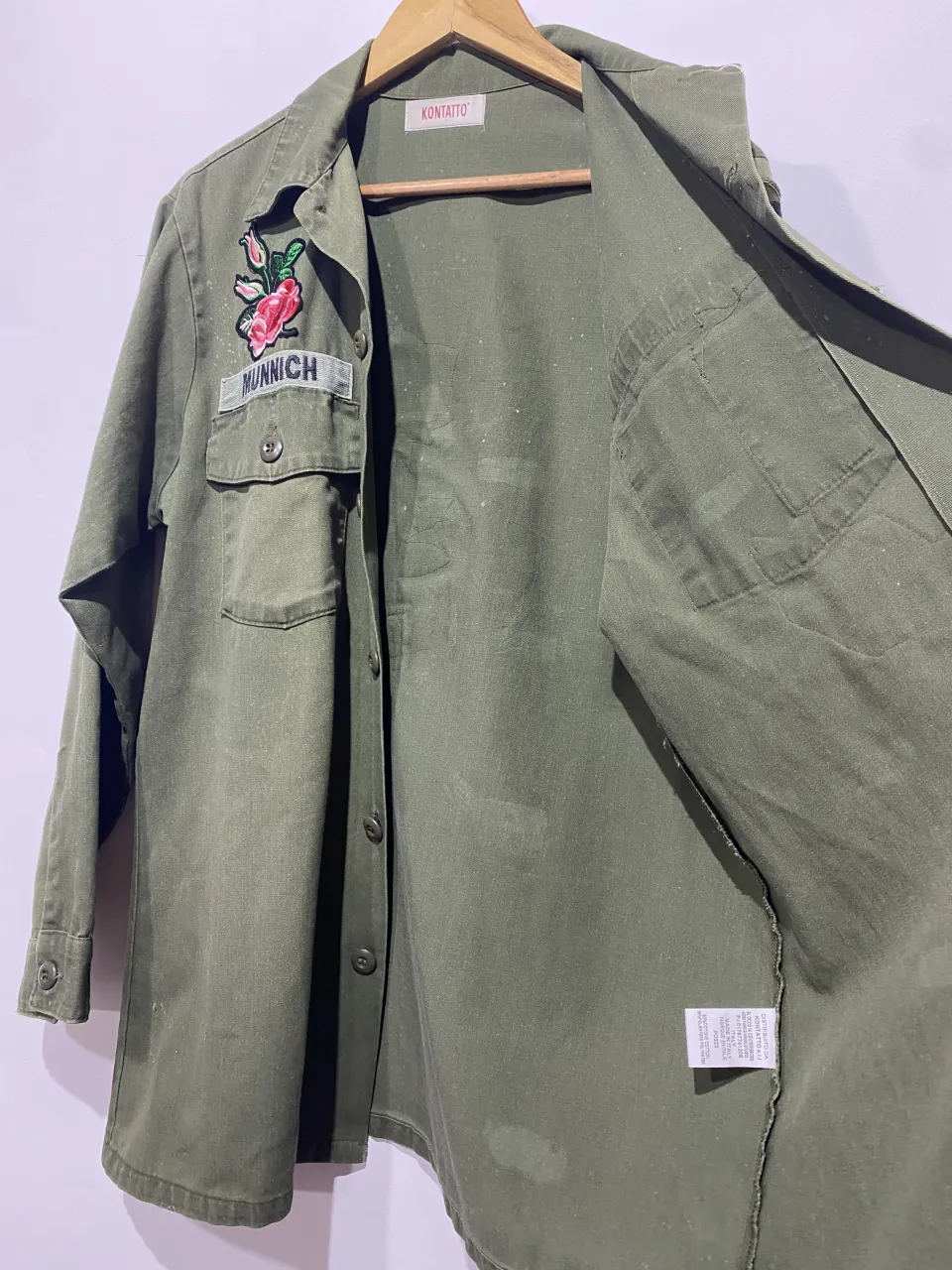 Camisa Sin marca - Vista 3