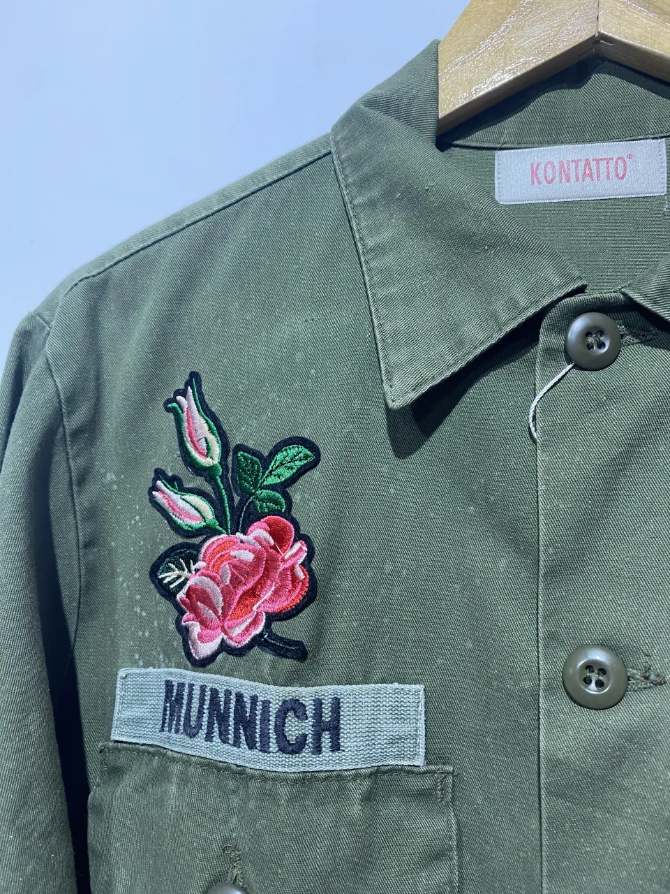 Camisa Sin marca - Vista 2