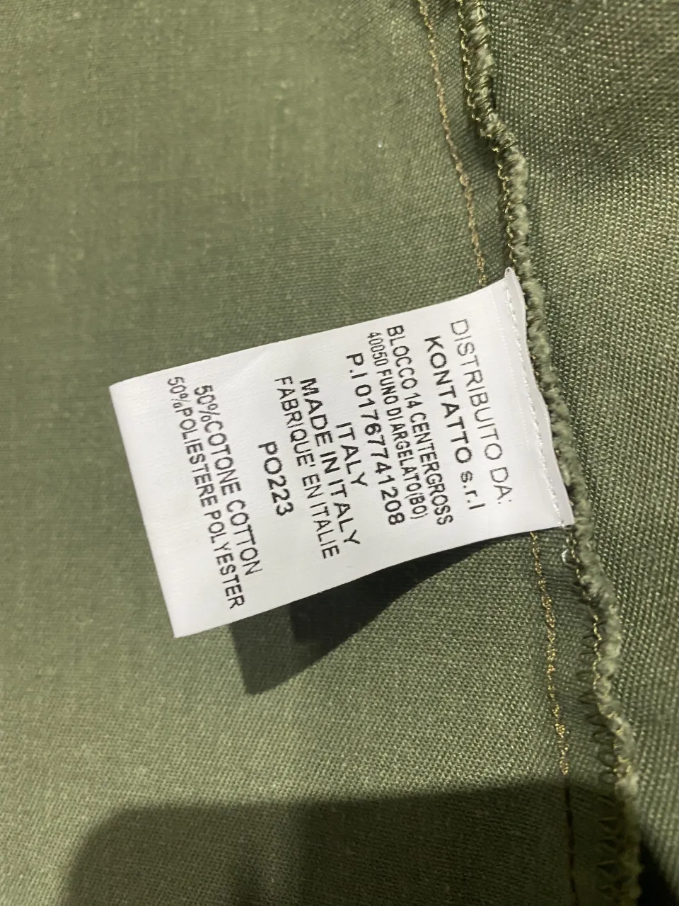 Camisa Sin marca - Vista 4