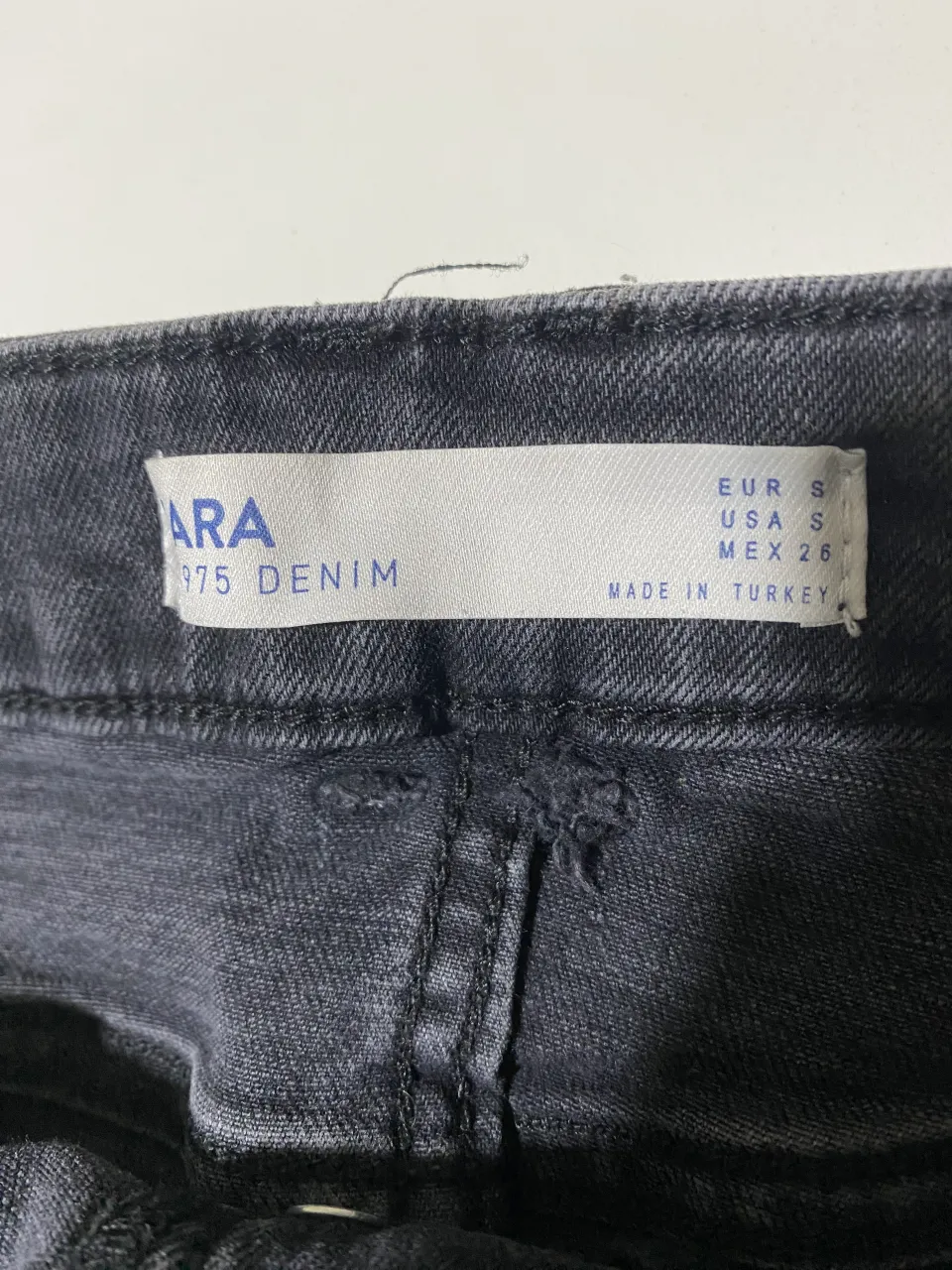 Pollera Zara - Vista 4