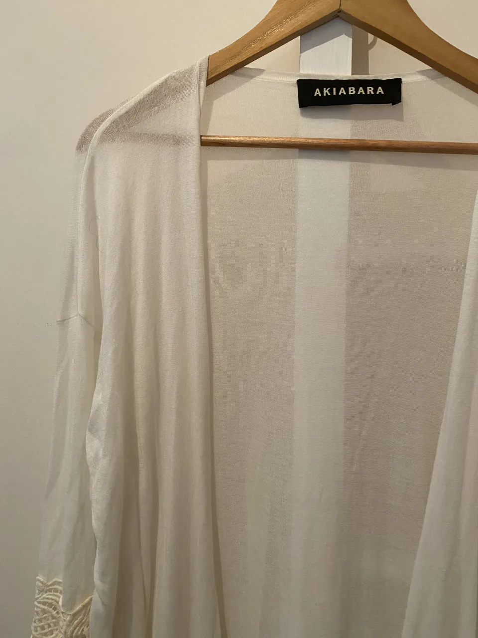 Cardigan Akiabara - Vista 3