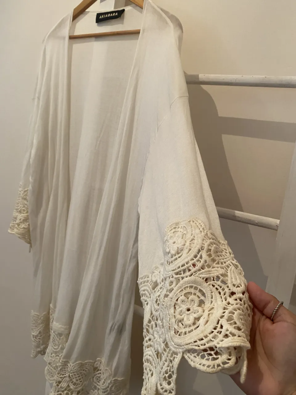 Cardigan Akiabara - Vista 2