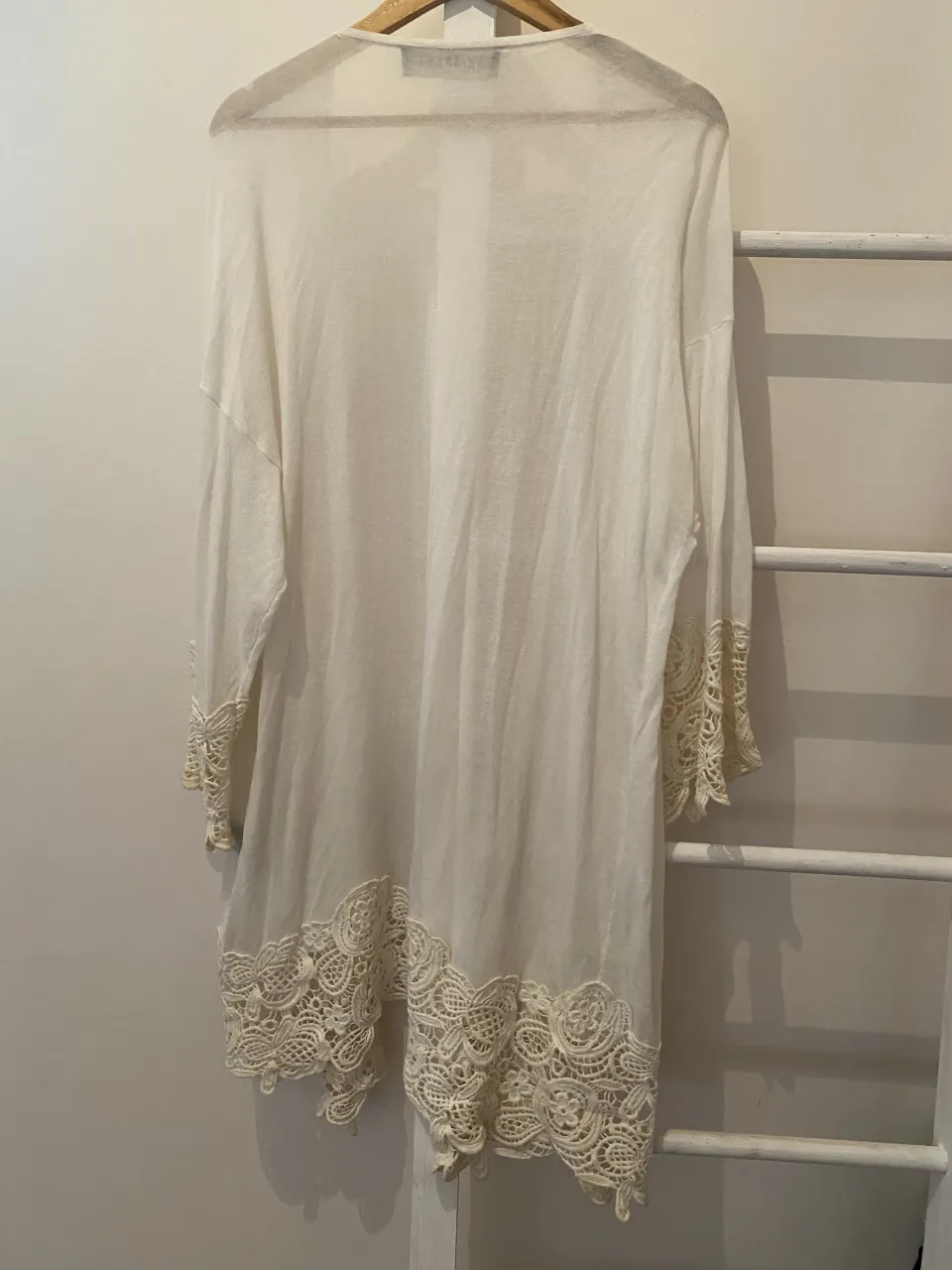 Cardigan Akiabara - Vista 5