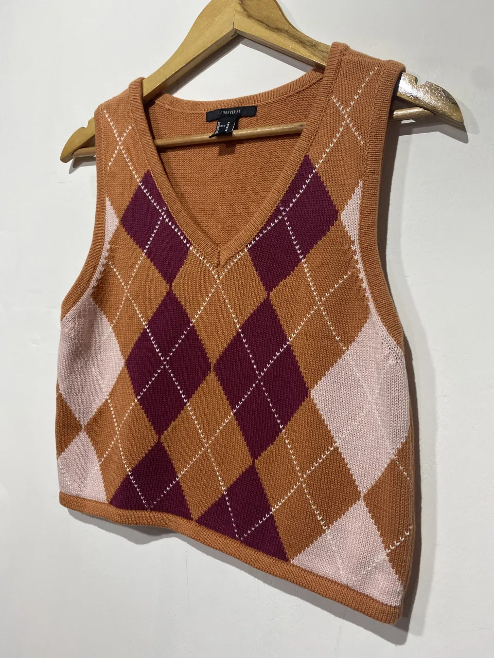 Chaleco Forever 21 - Vista 3