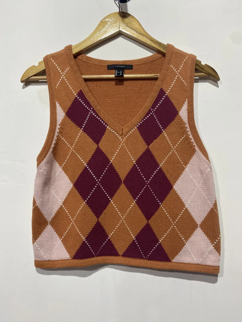 Chaleco Forever 21 - Vista 2