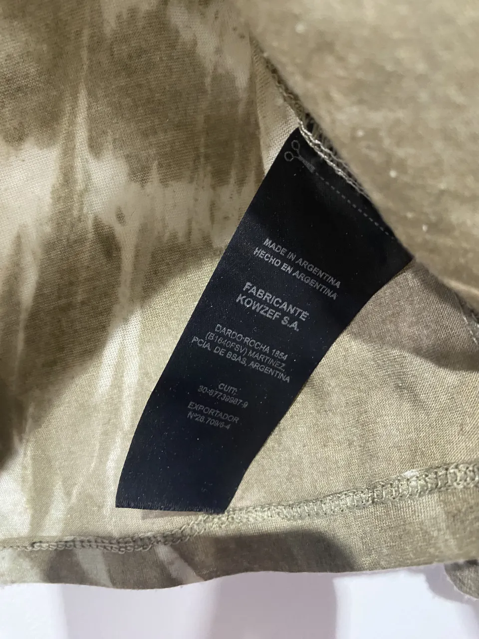 Remera Kosiuko - Vista 4