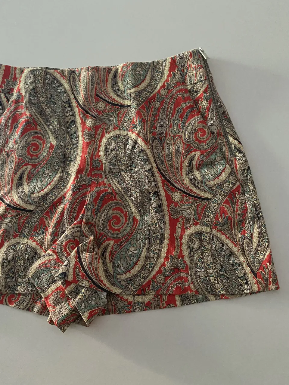 Short Zara - Vista 2