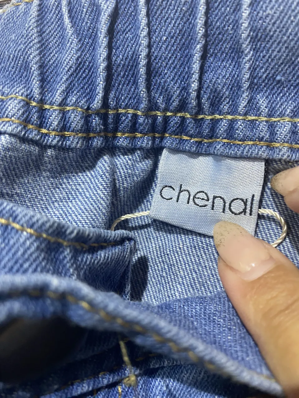 Pantalón Chenal - Vista 2