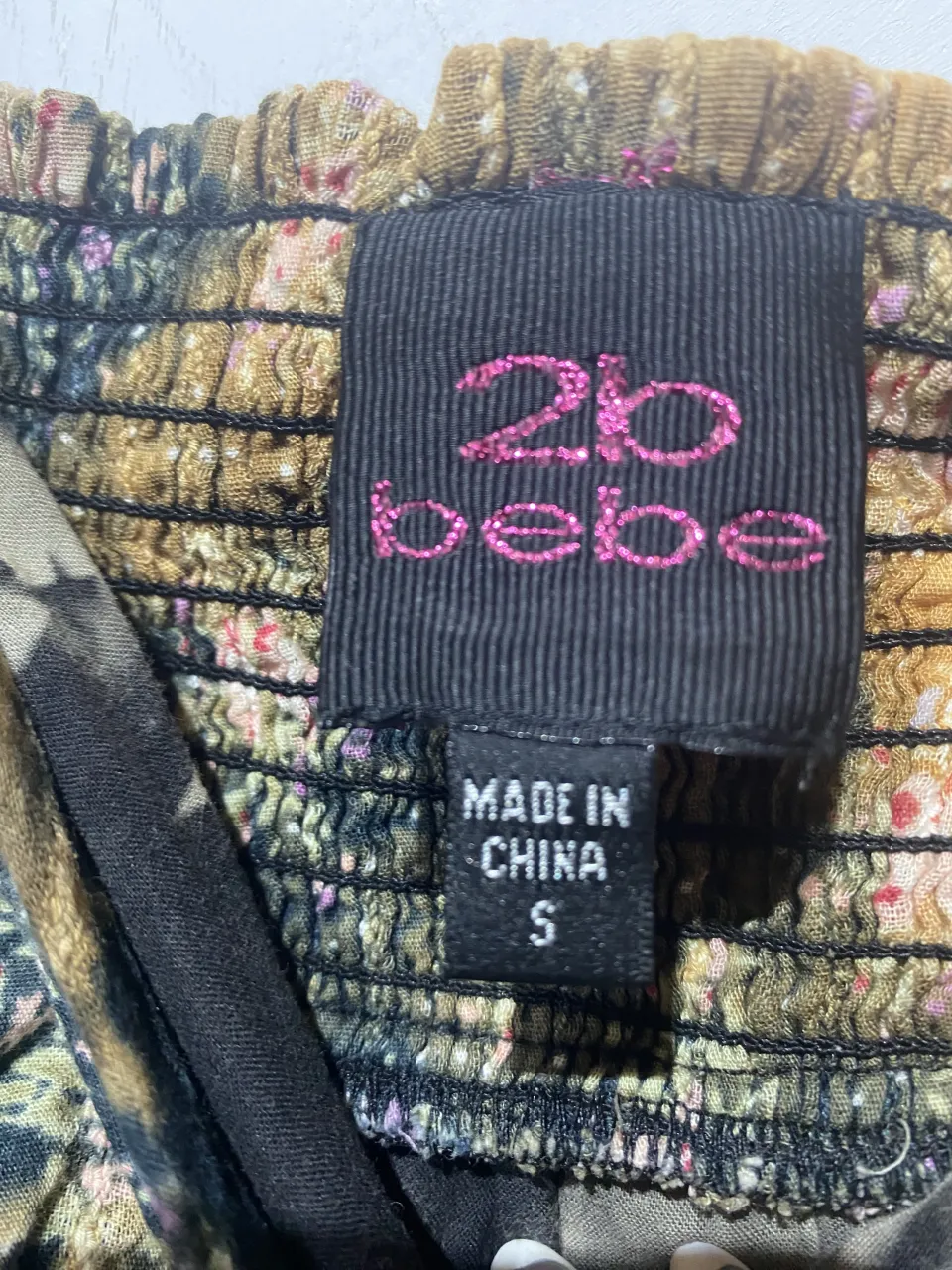 Vestido Bebe - Vista 2