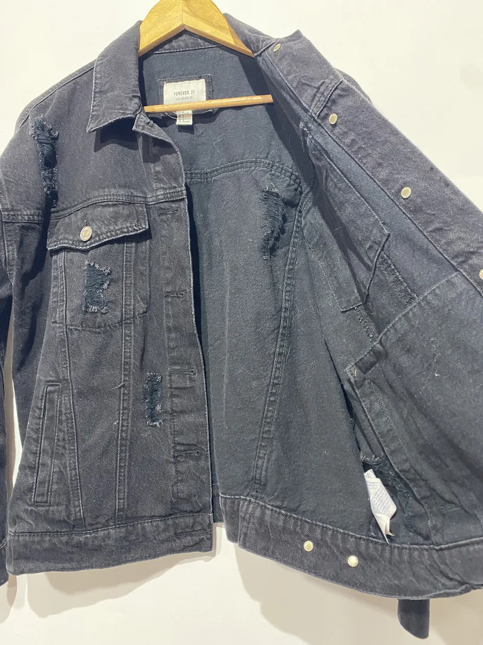 Campera Forever 21 - Vista 3