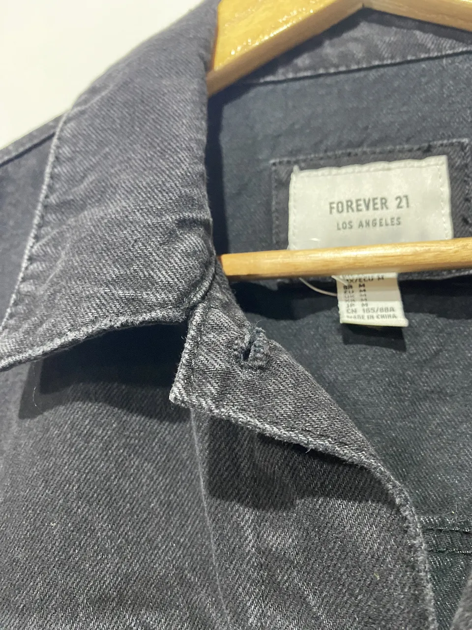 Campera Forever 21 - Vista 4