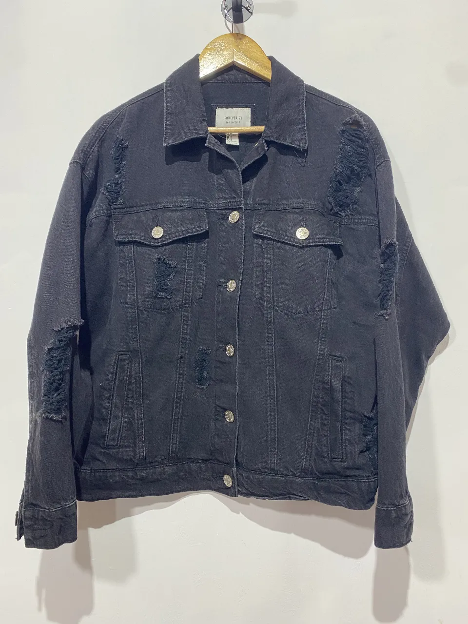 Campera Forever 21 - Vista 2