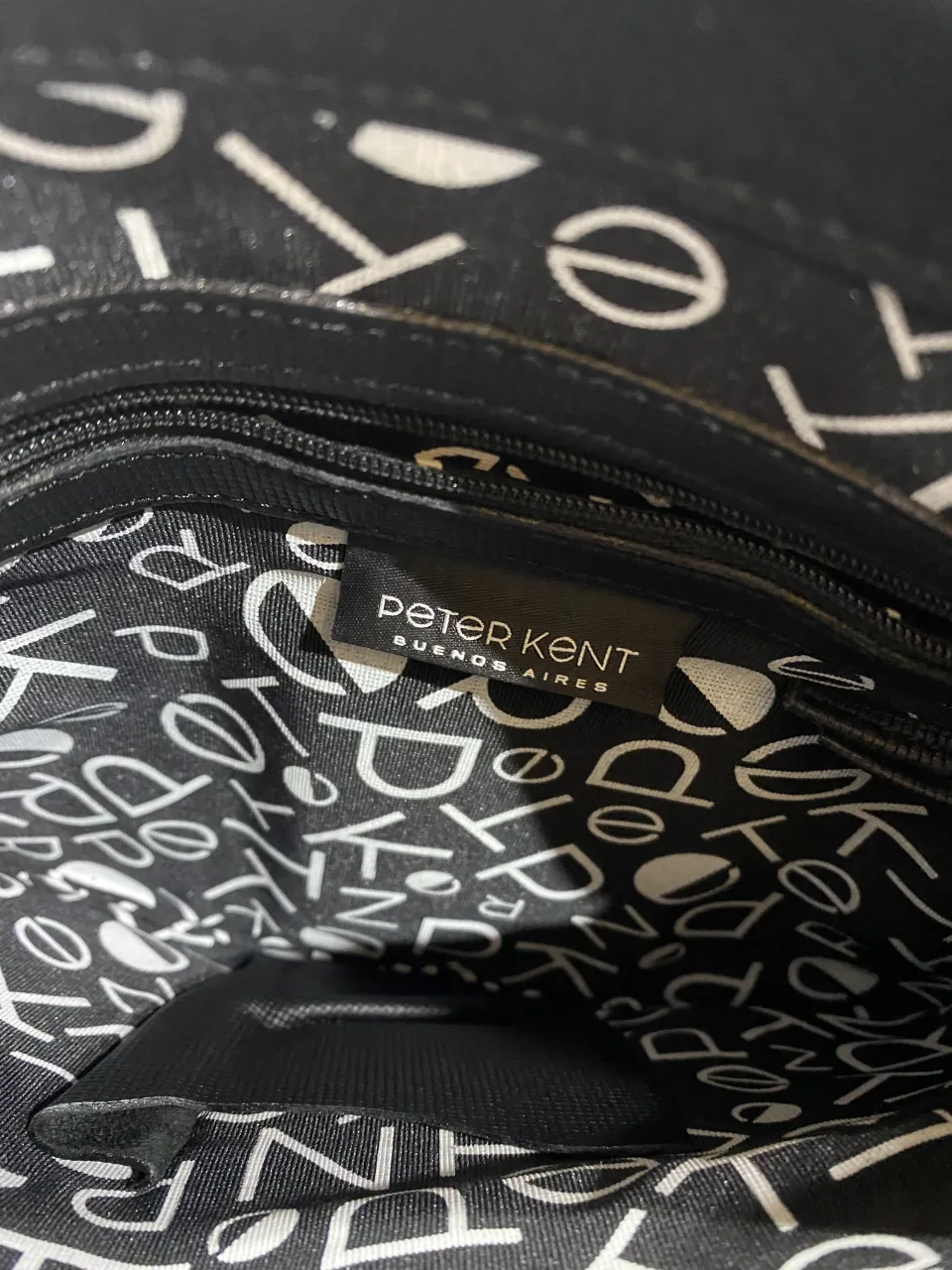 Cartera Peter kent - Vista 10