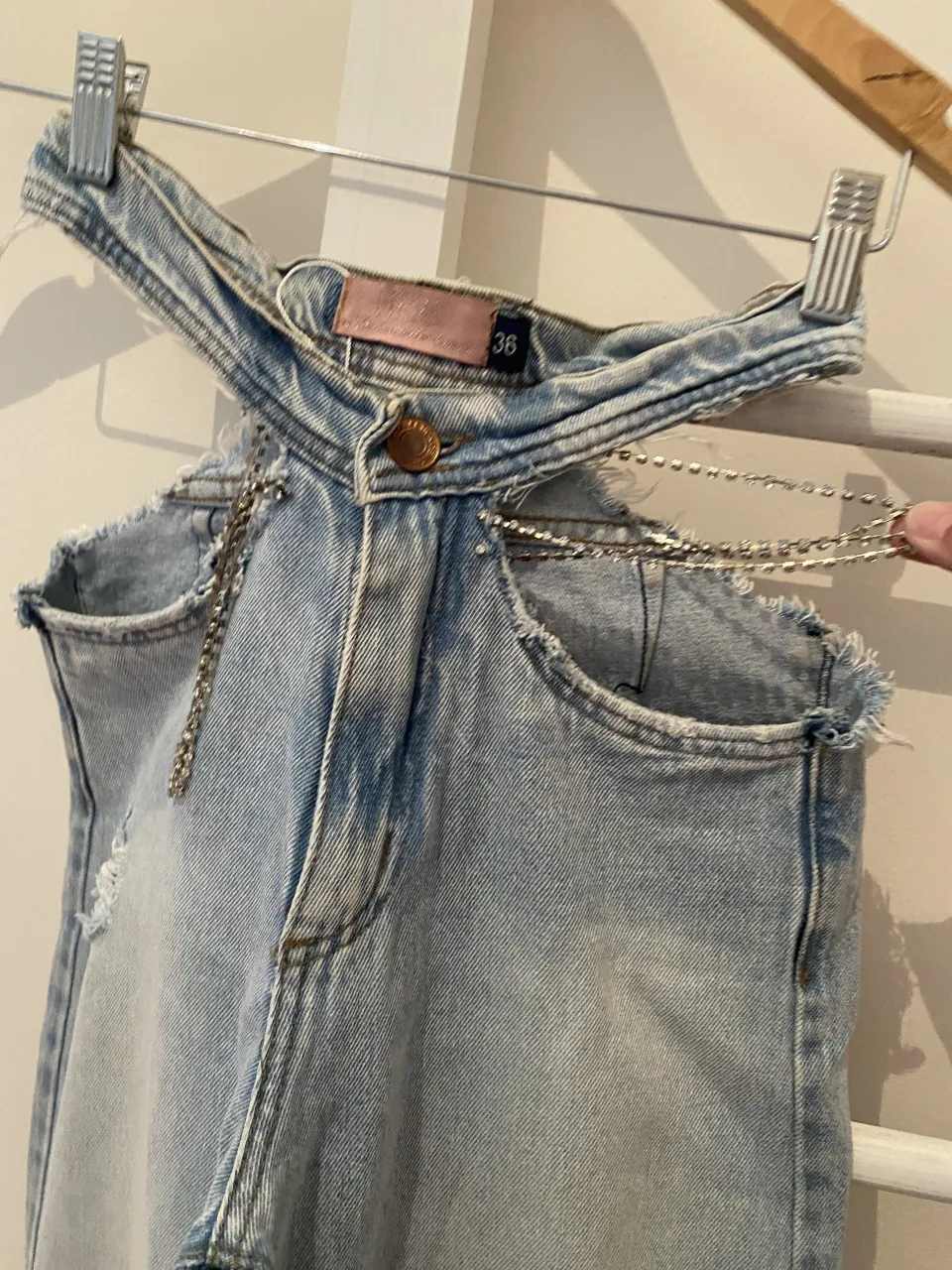 Pantalón Importado - Vista 4