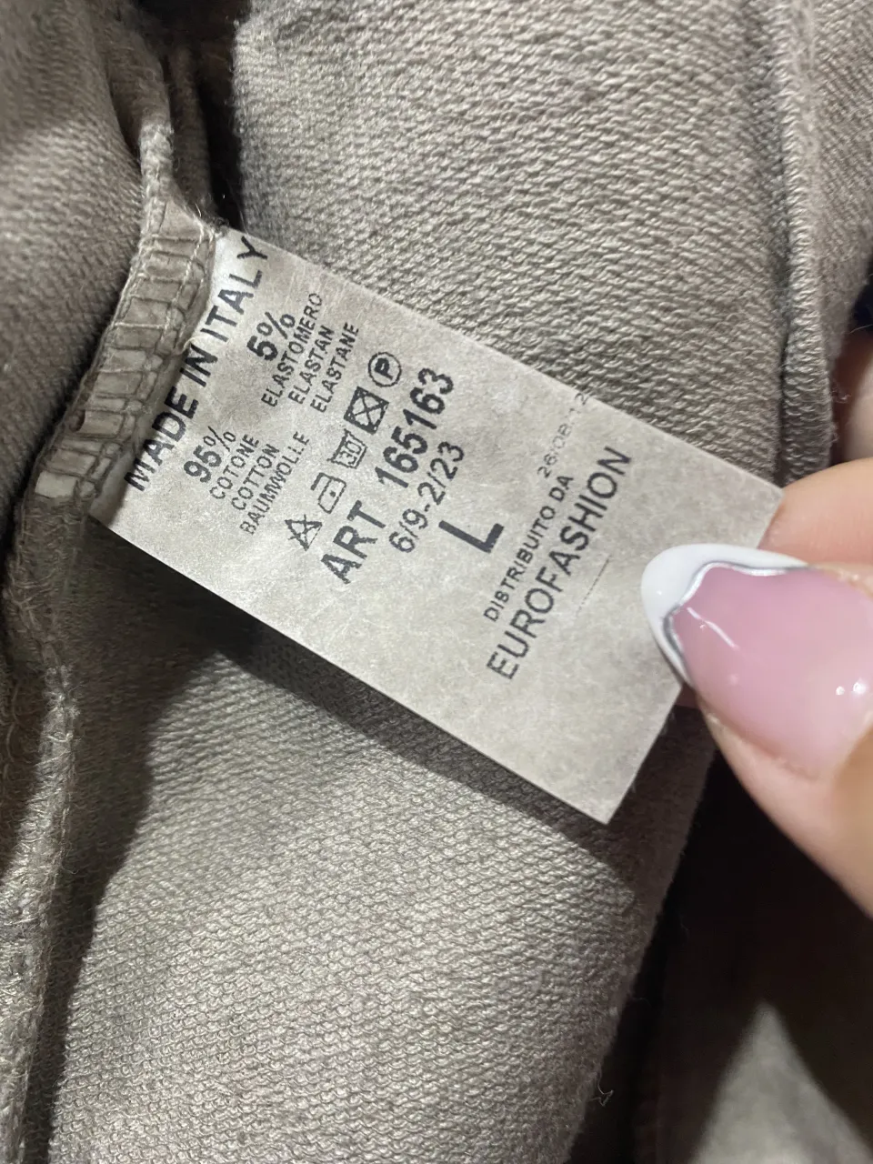 Blazer Italiano - Vista 6