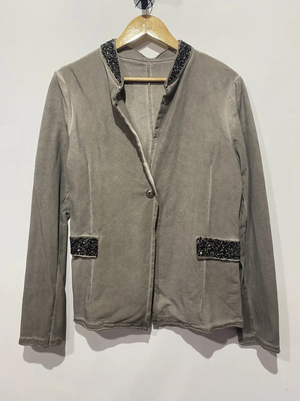 Blazer Italiano - Vista 3