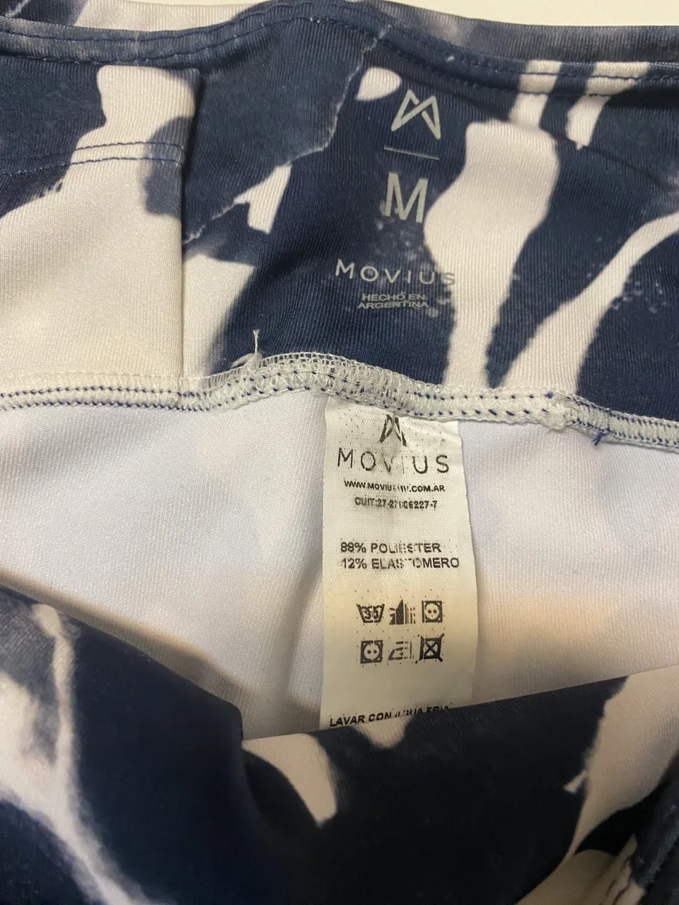 Calza Movius - Vista 2