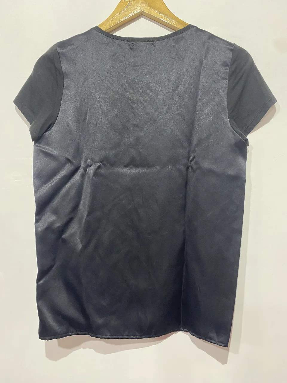 Remera Etiqueta Negra - Vista 4