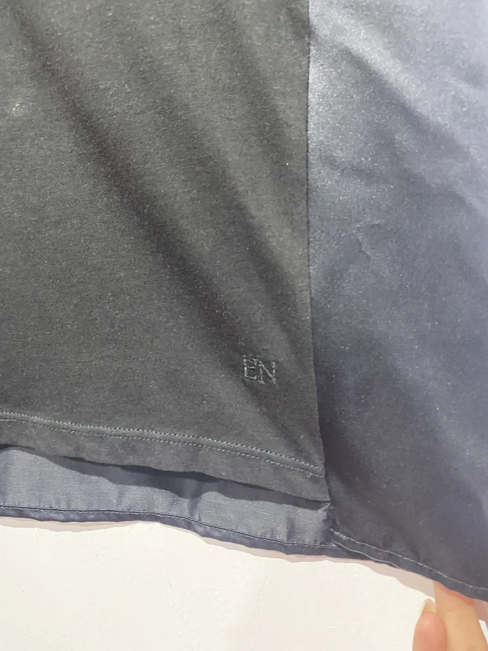 Remera Etiqueta Negra - Vista 2