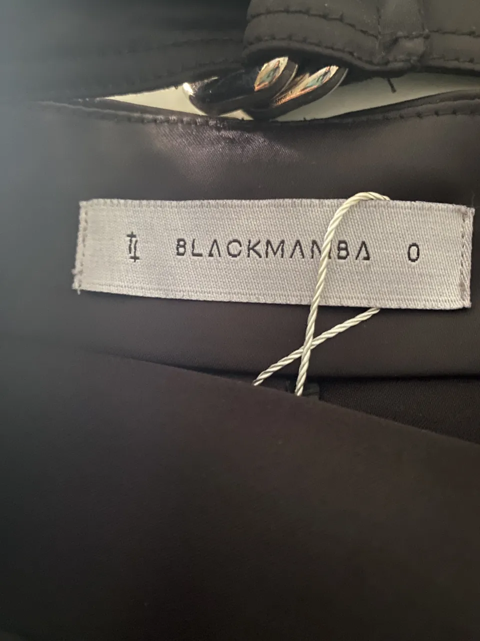 Minifalda BLACKMAMBA - Vista 5