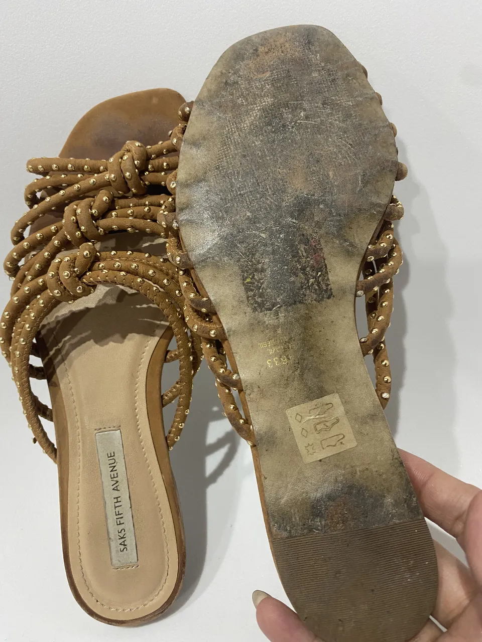 Sandalias Importada - Vista 4