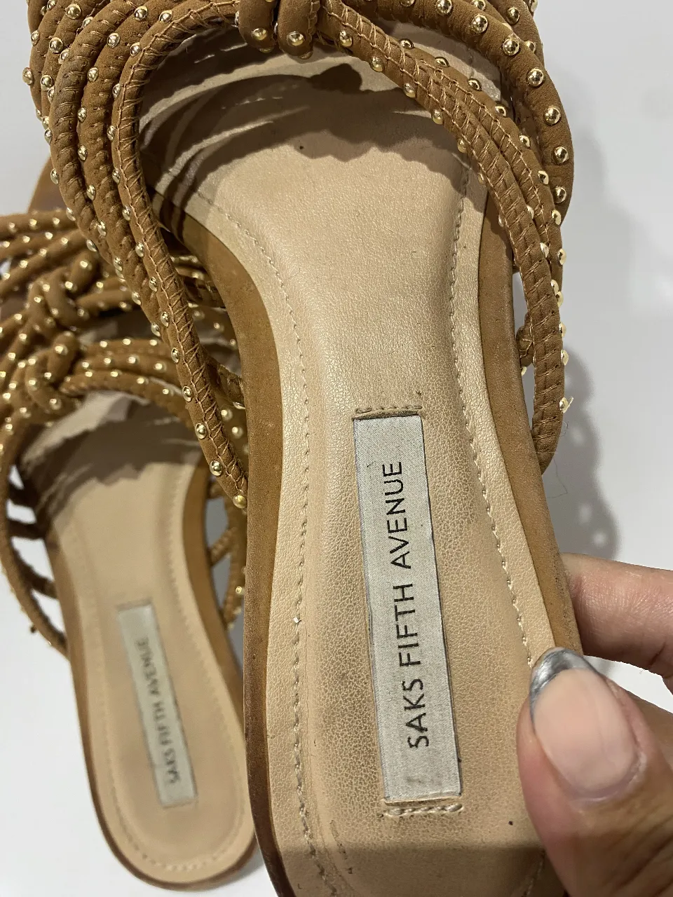 Sandalias Importada - Vista 3