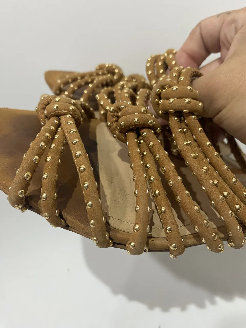 Sandalias Importada - Vista 5