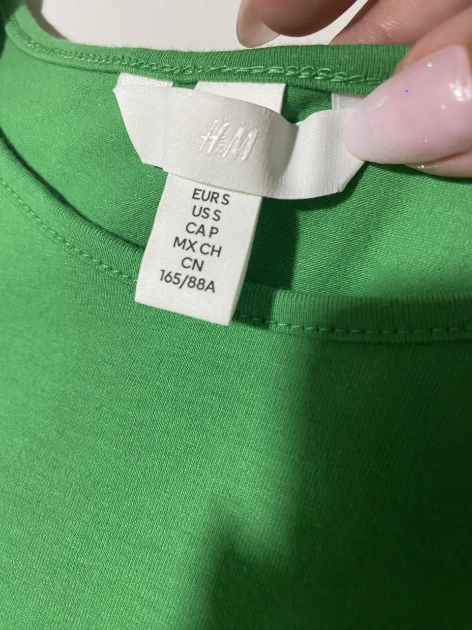 Remera H&M - Vista 2