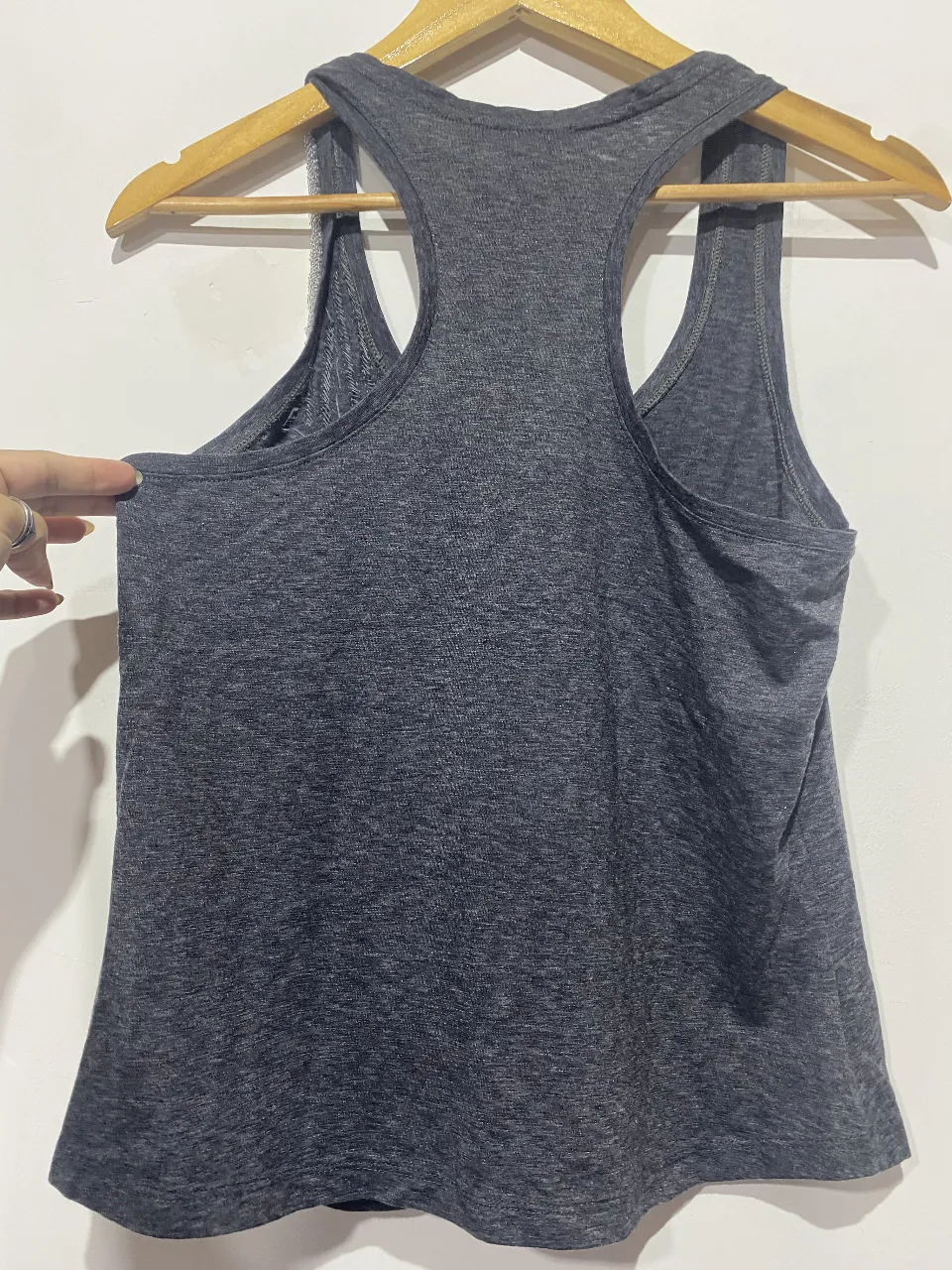 Musculosa Heidi Clair - Vista 4