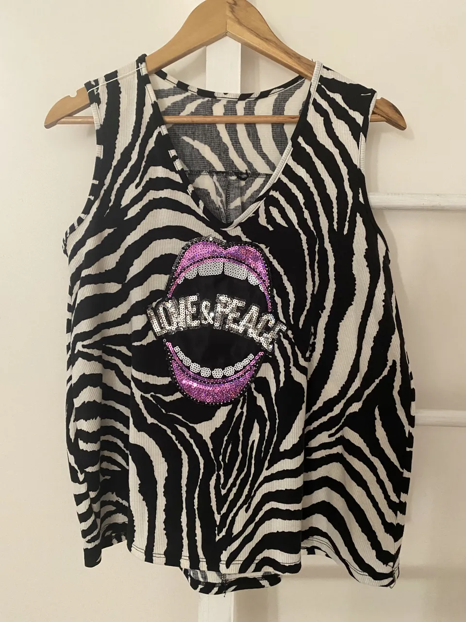 Musculosa Sin marca - Vista 2