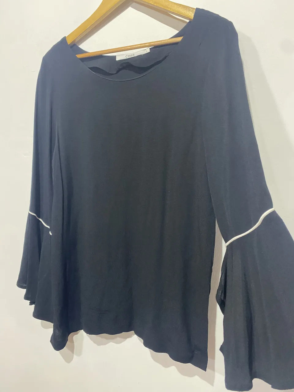 Blusa CHER. - Vista 3