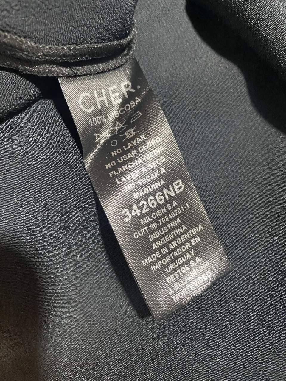 Blusa CHER. - Vista 5