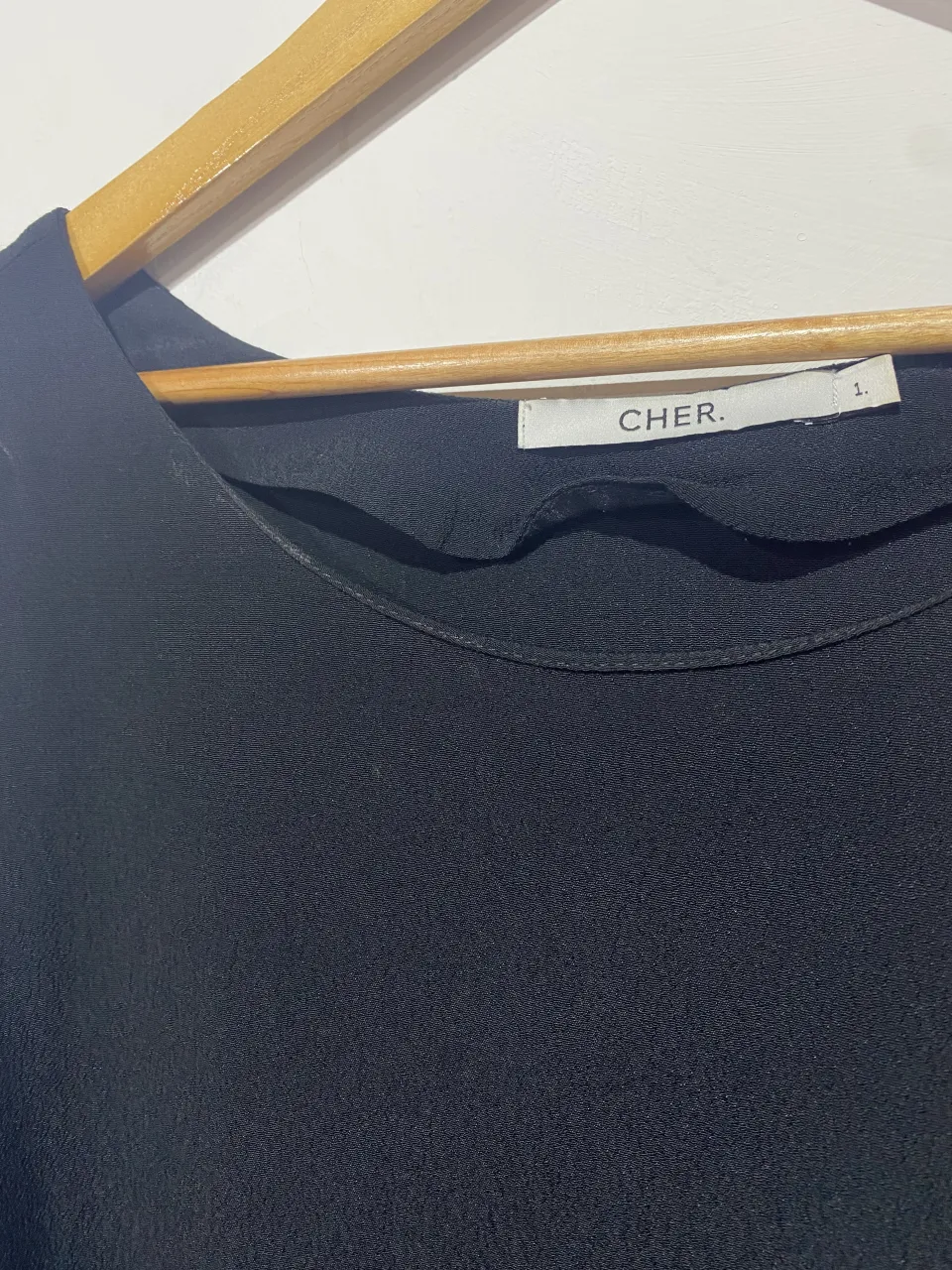 Blusa CHER. - Vista 2