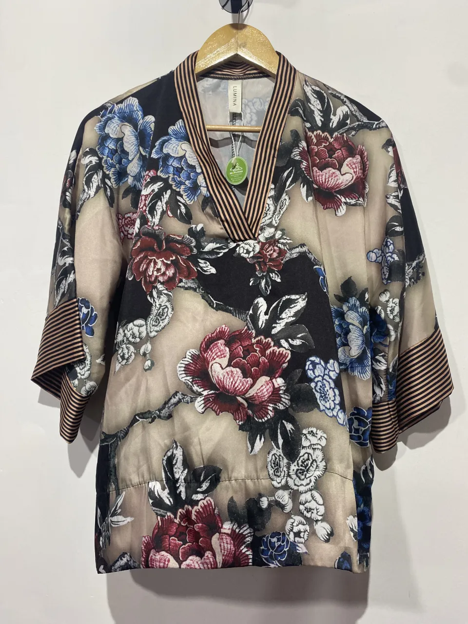 Kimono Lumina - Vista 2