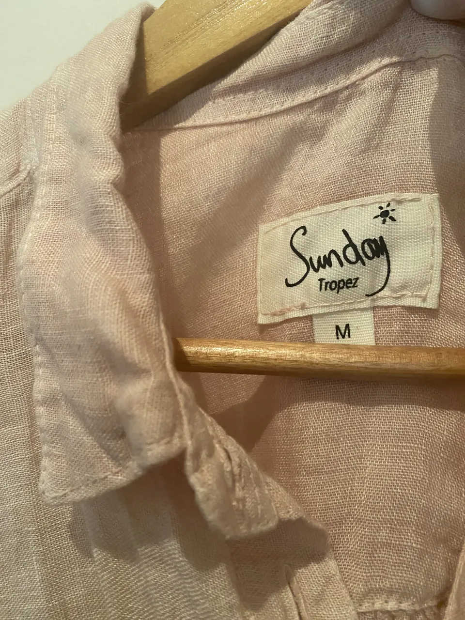 Camisa Sunday - Vista 3