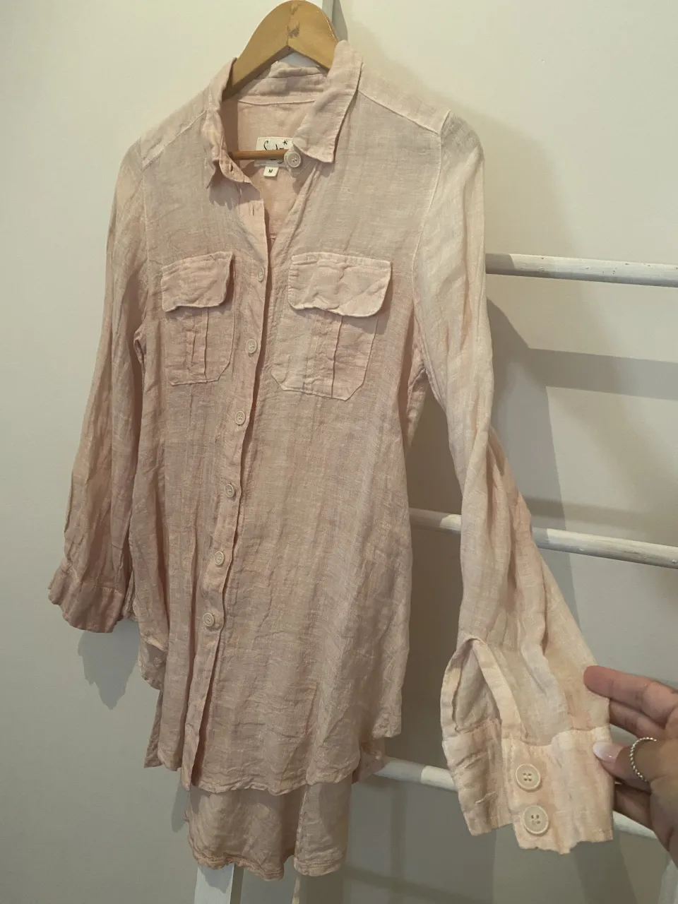 Camisa Sunday - Vista 2