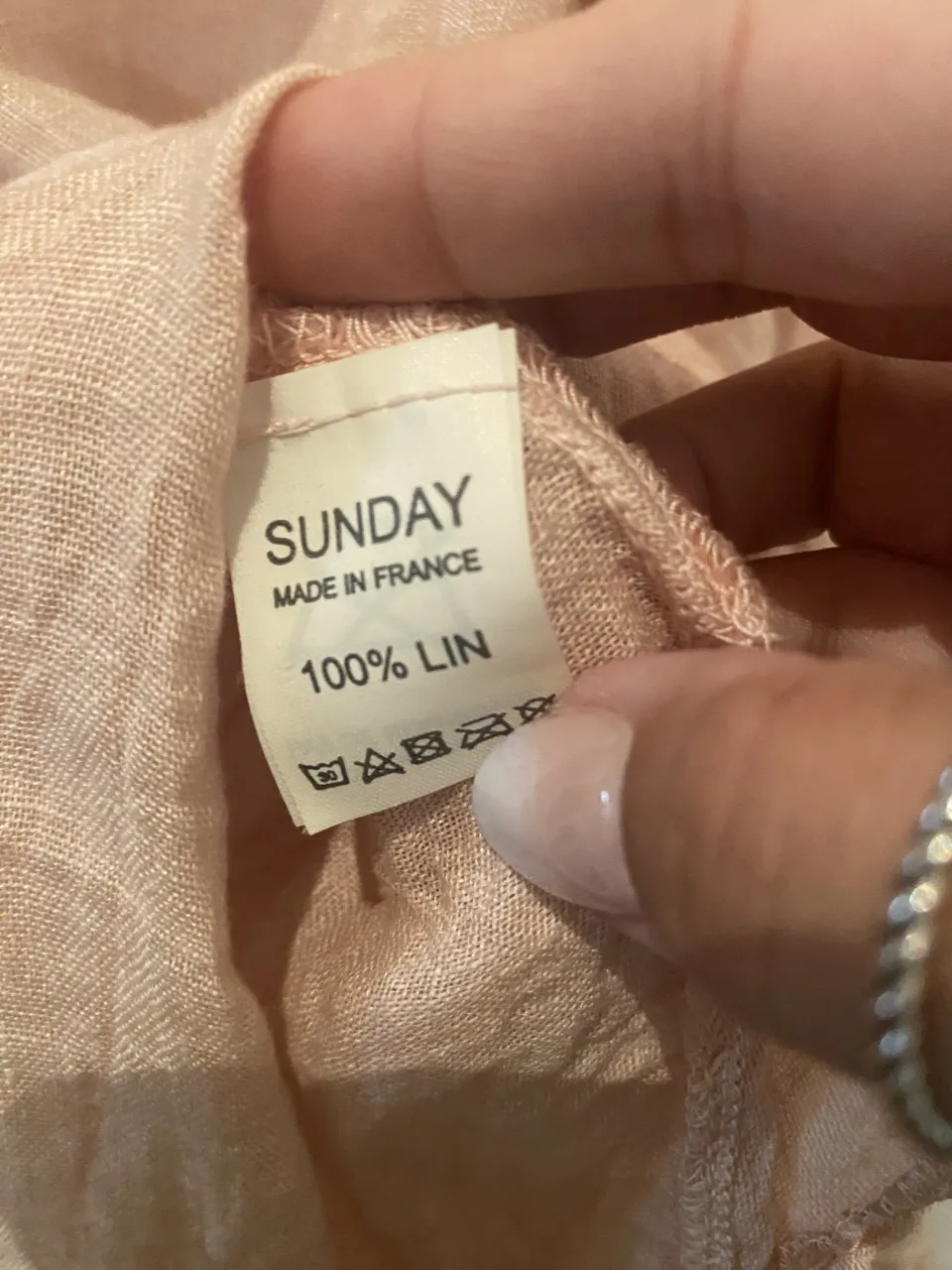 Camisa Sunday - Vista 6