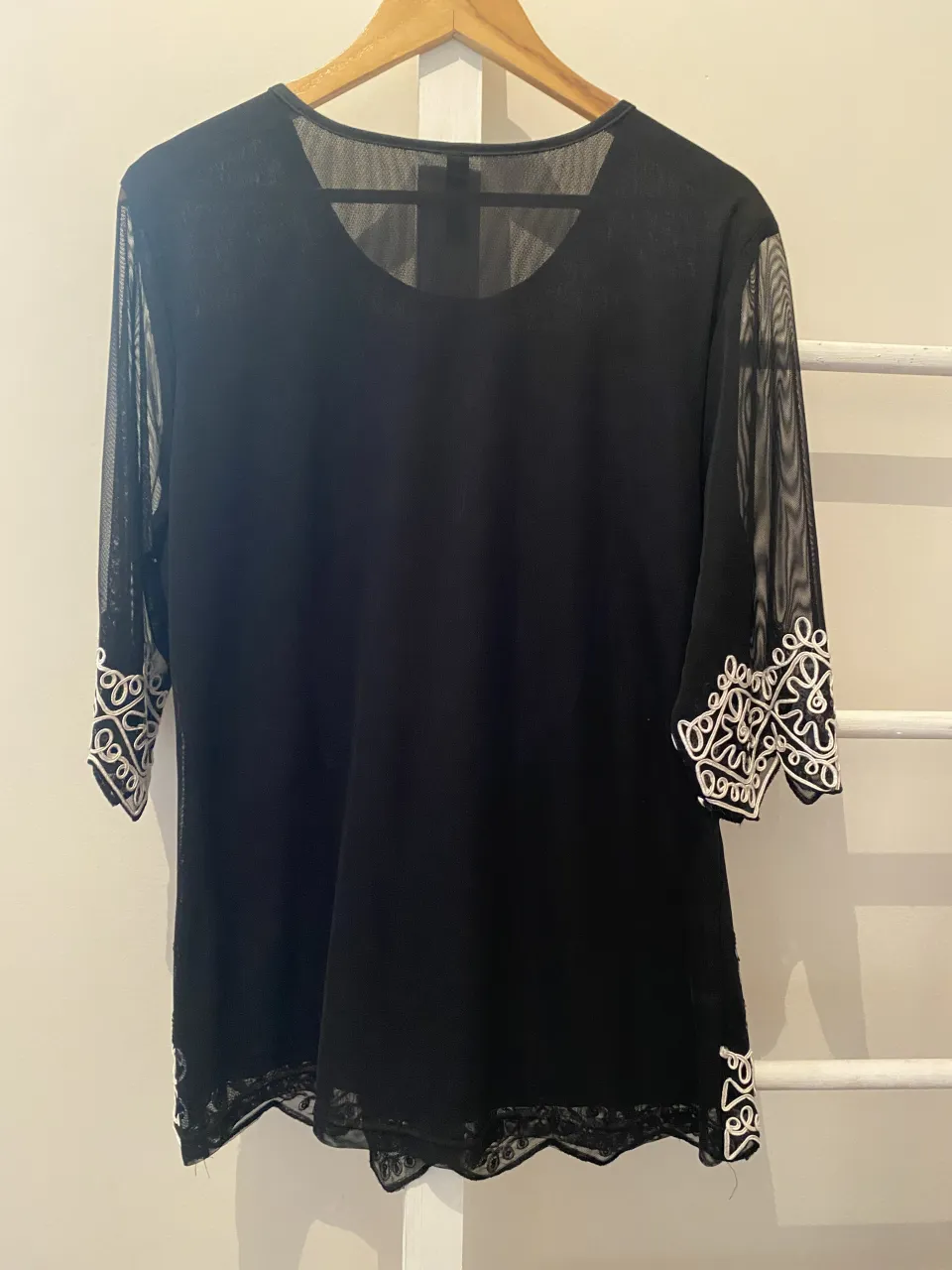 Blusa Importada - Vista 6