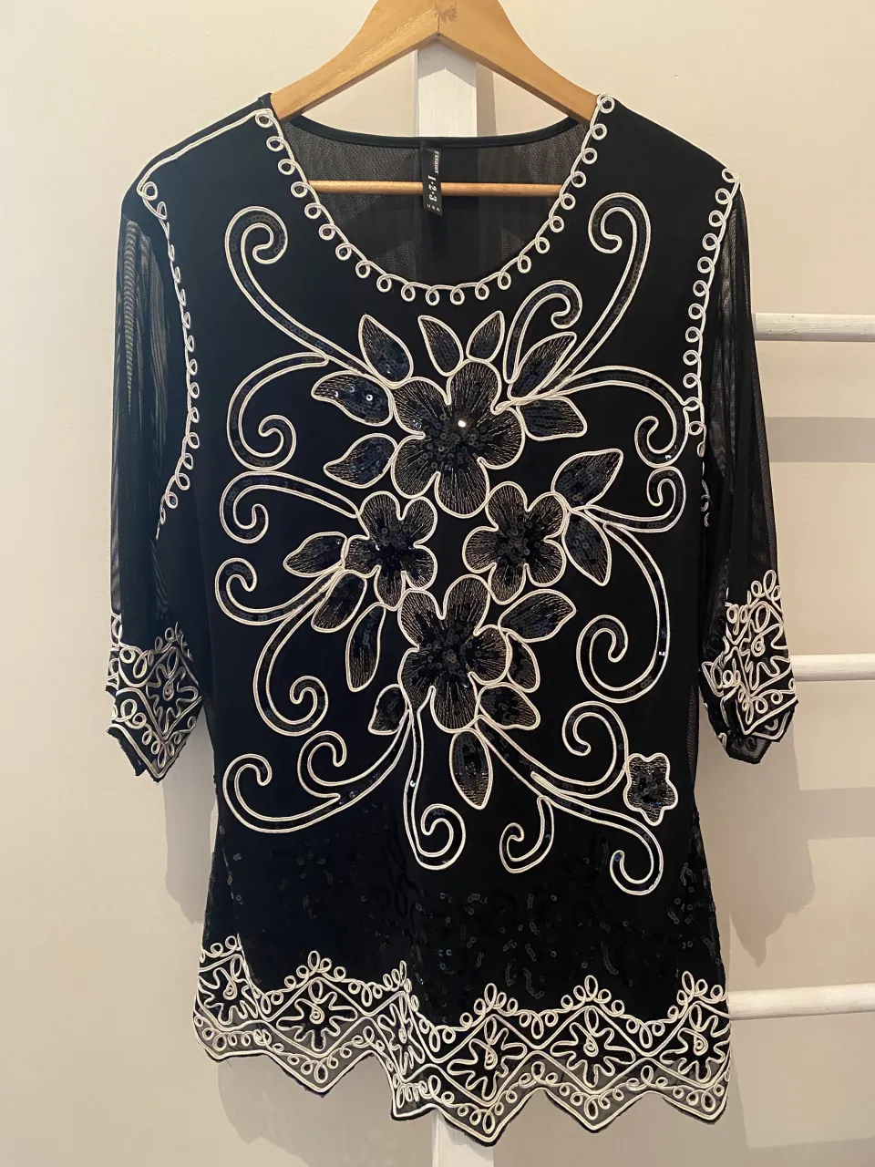 Blusa Importada - Vista 3