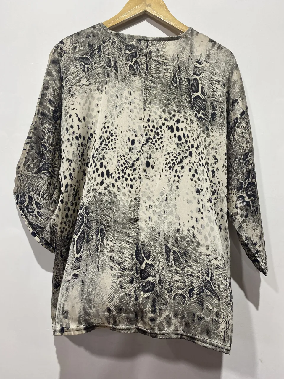 Blusa Italiana - Vista 5