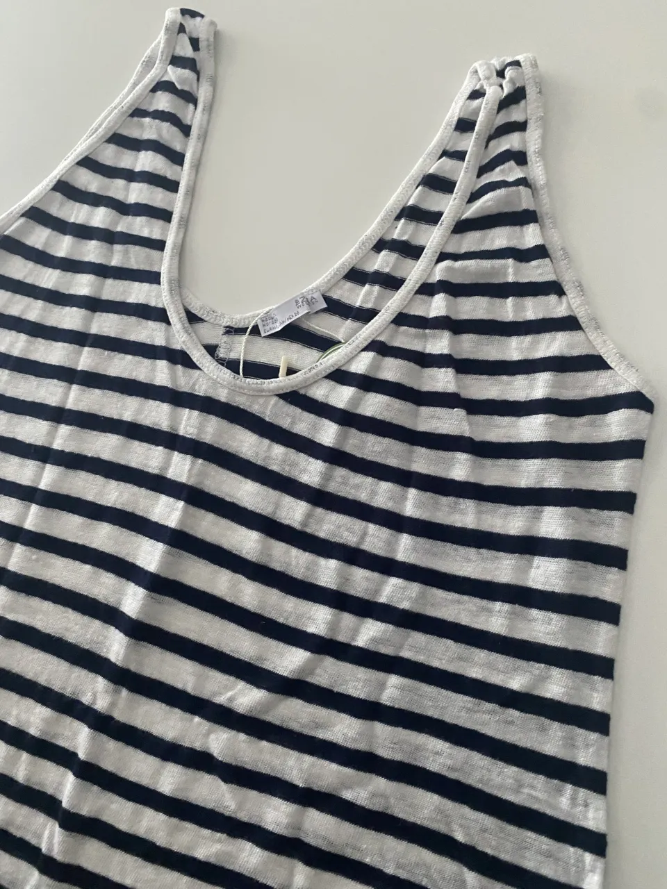 Musculosa Zara - Vista 3