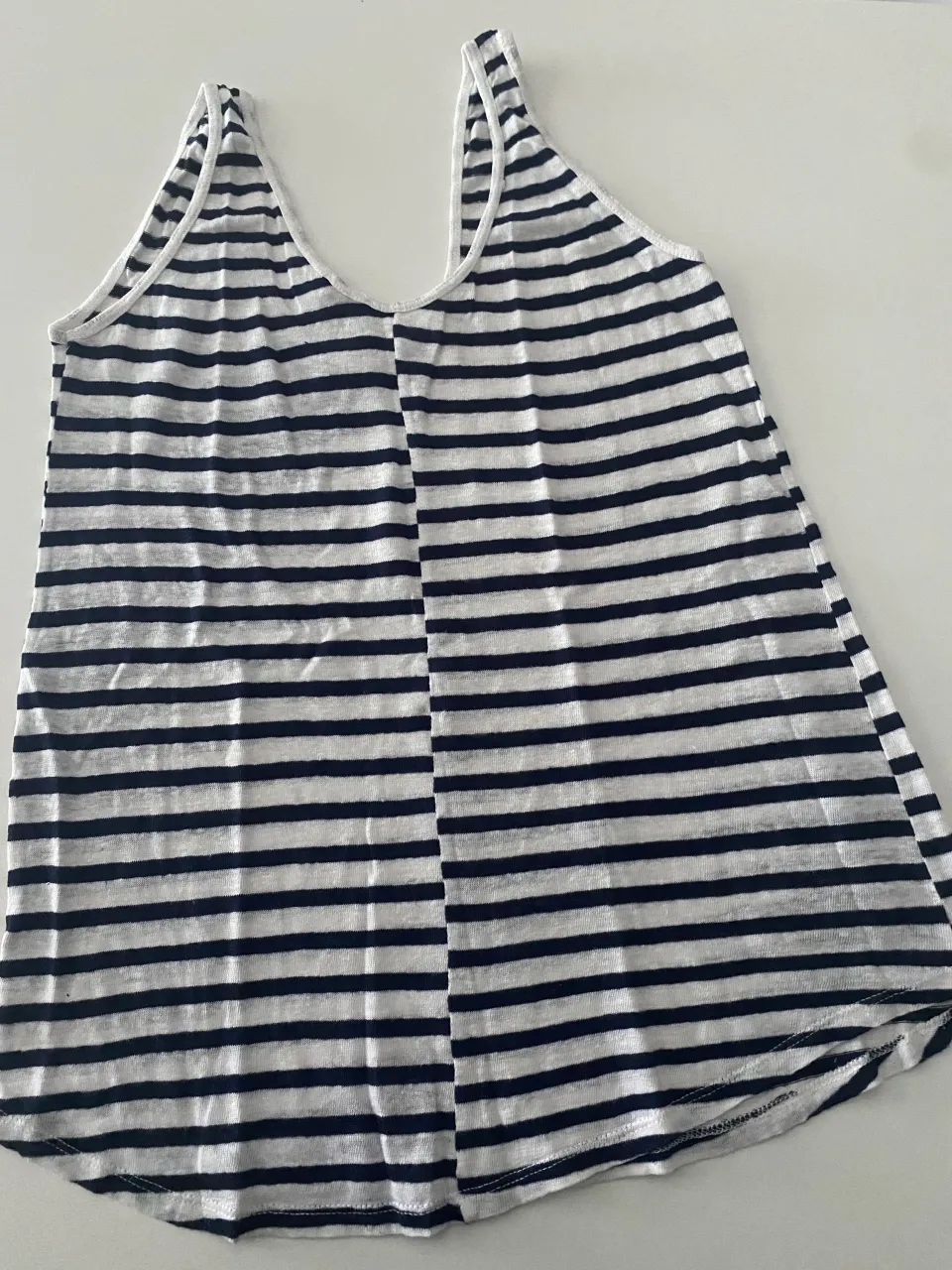 Musculosa Zara - Vista 4