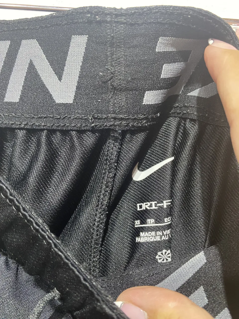 Short Nike - Vista 3