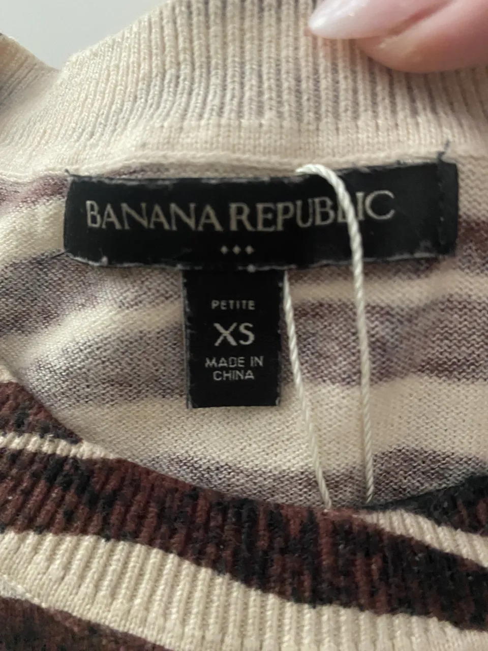 Sweater Banana Republic - Vista 2