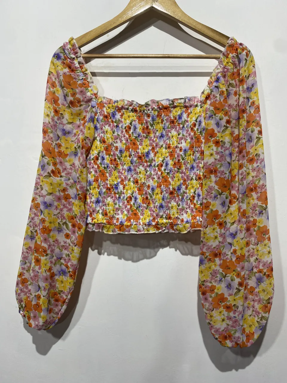 Top Forever 21 - Vista 4