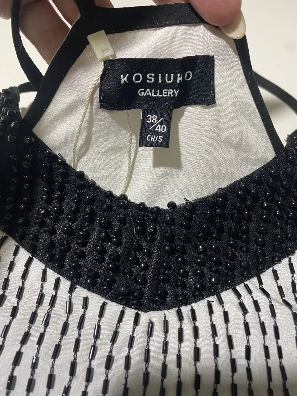 Top KOSIUKO DENIM - Vista 2