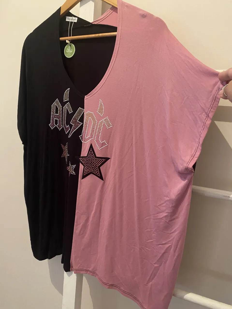 Remera Importada - Vista 4