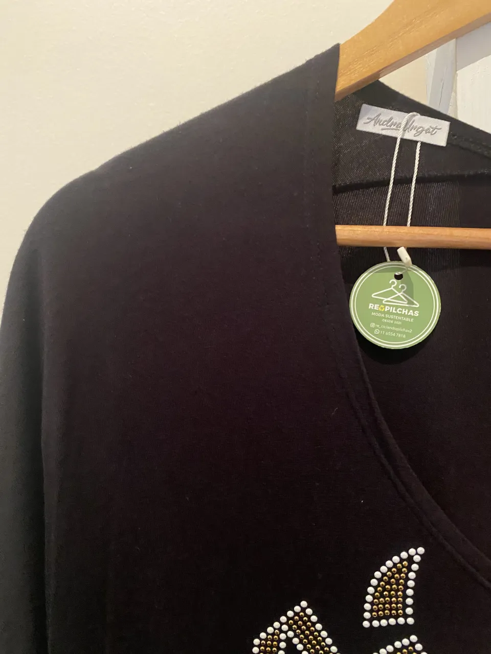 Remera Importada - Vista 2