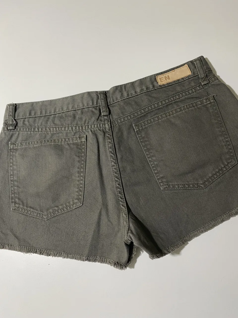 Short Etiqueta Negra - Vista 5